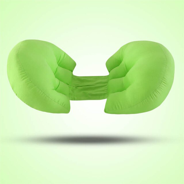 U-SHAPED WAIST PILLOW FOR PREGNANT WOMEN