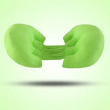 U-SHAPED WAIST PILLOW FOR PREGNANT WOMEN