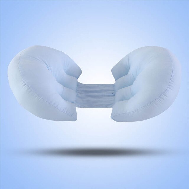 U-SHAPED WAIST PILLOW FOR PREGNANT WOMEN