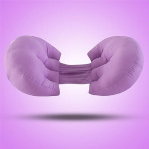 U-SHAPED WAIST PILLOW FOR PREGNANT WOMEN