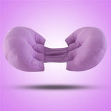 U-SHAPED WAIST PILLOW FOR PREGNANT WOMEN