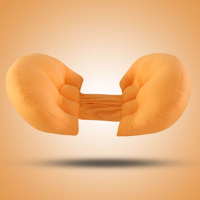U-SHAPED WAIST PILLOW FOR PREGNANT WOMEN