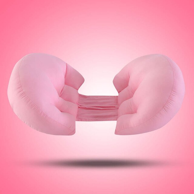 U-SHAPED WAIST PILLOW FOR PREGNANT WOMEN