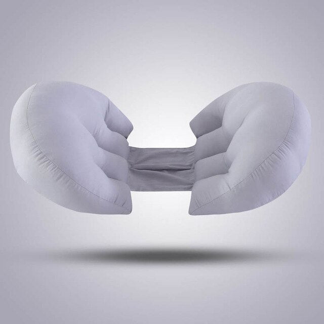 U-SHAPED WAIST PILLOW FOR PREGNANT WOMEN