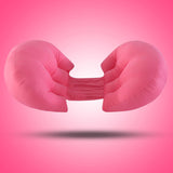 U-SHAPED WAIST PILLOW FOR PREGNANT WOMEN