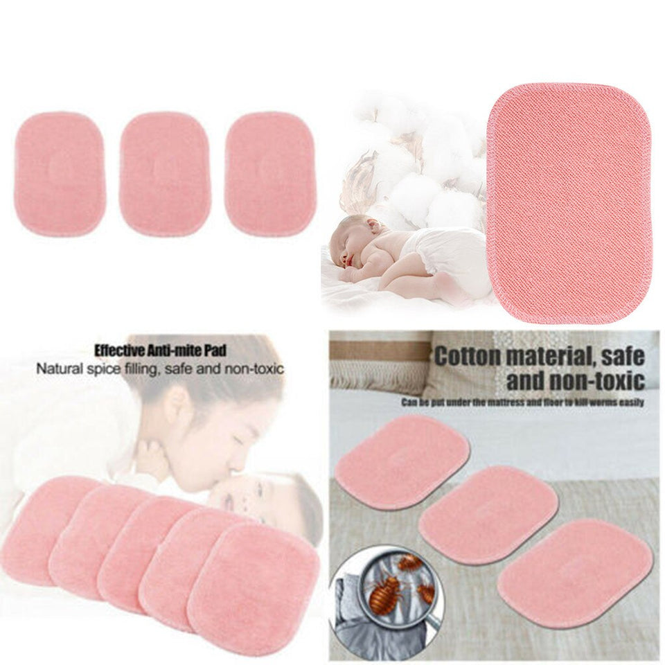 SUPER DUST MITE KILLING PAD(3 PCS)