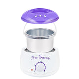 WAX WARMER HAIR REMOVAL KIT