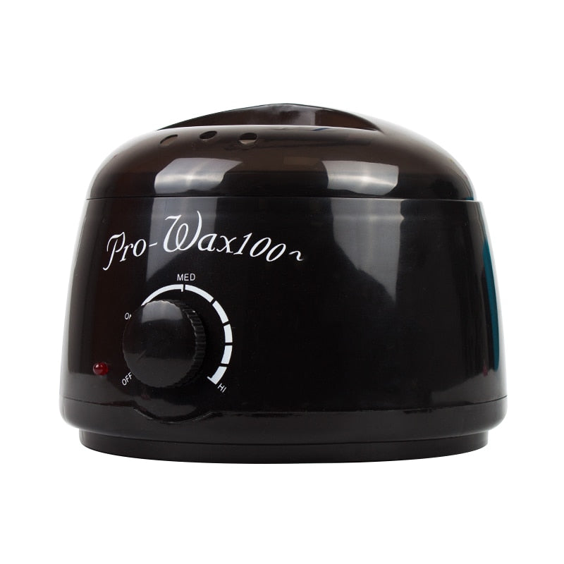 WAX WARMER HAIR REMOVAL KIT