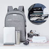 ANTI-THEFT BACKPACK