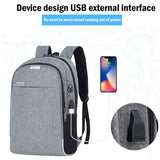 ANTI-THEFT BACKPACK