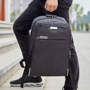 ANTI-THEFT BACKPACK