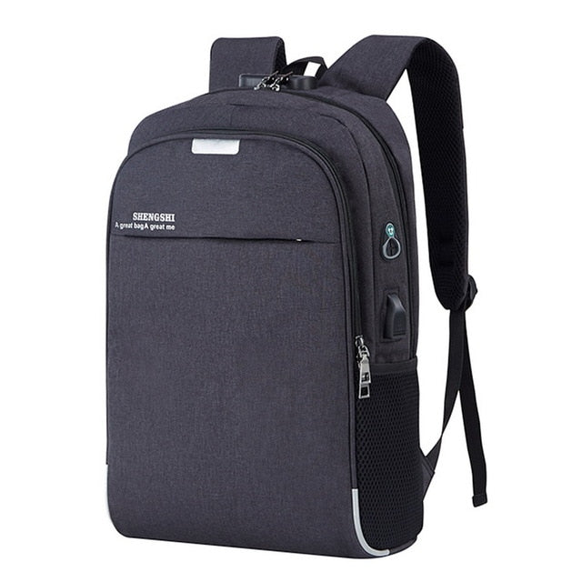 ANTI-THEFT BACKPACK