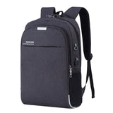 ANTI-THEFT BACKPACK