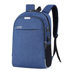 ANTI-THEFT BACKPACK