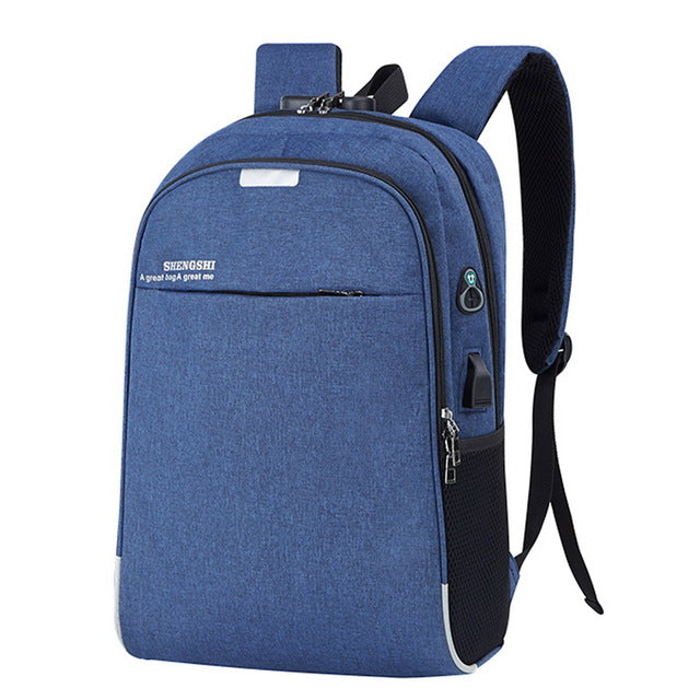 ANTI-THEFT BACKPACK