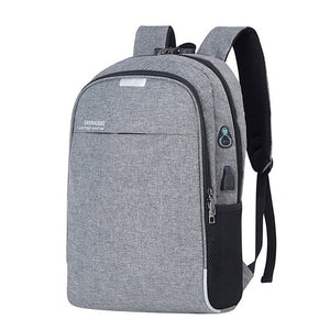 ANTI-THEFT BACKPACK