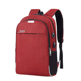 ANTI-THEFT BACKPACK