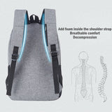 ANTI-THEFT BACKPACK