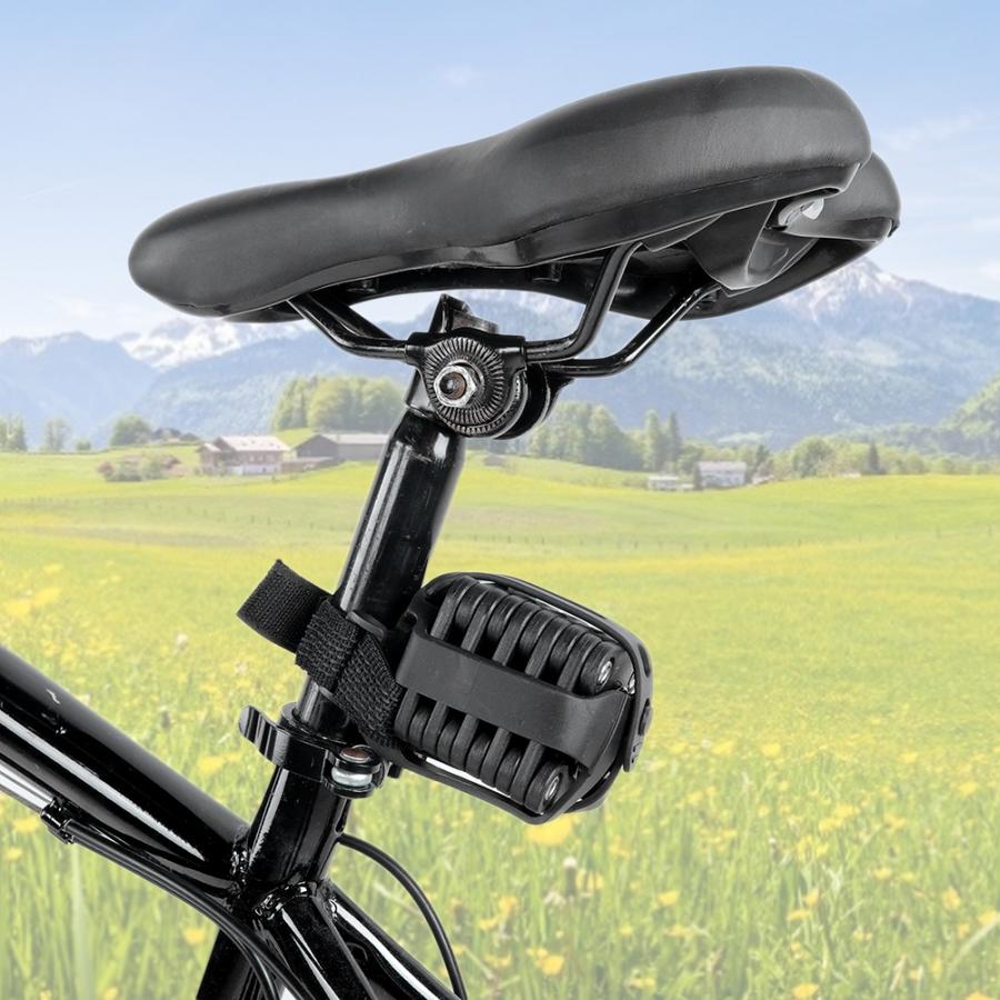 HIGH SECURITY INNOVATIVE DESIGN PORTABLE FOLDING BIKE LOCK