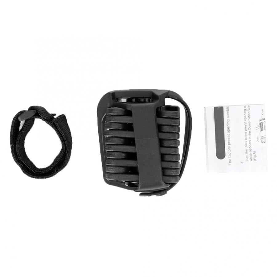 HIGH SECURITY INNOVATIVE DESIGN PORTABLE FOLDING BIKE LOCK