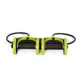 MULTI-FUNCTIONAL DOUBLE WHEEL TENSION ROPE