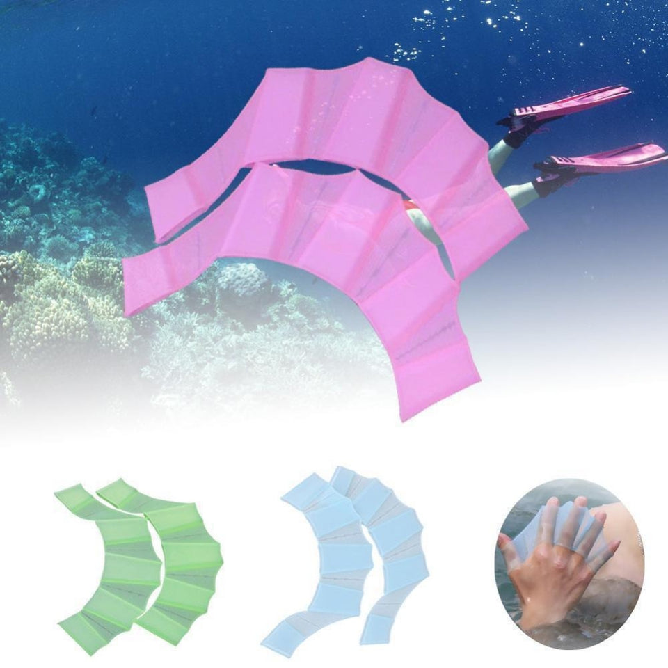 PROFESSIONAL SWIMMING FINS (3pcs)