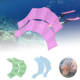 PROFESSIONAL SWIMMING FINS (3pcs)