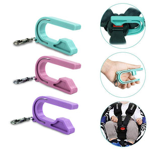 CAR CHILD SEAT KEY