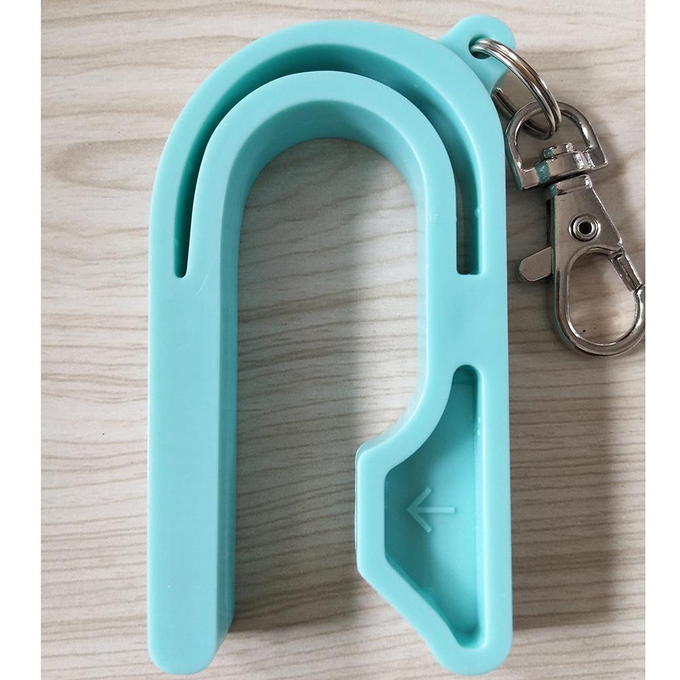 CAR CHILD SEAT KEY