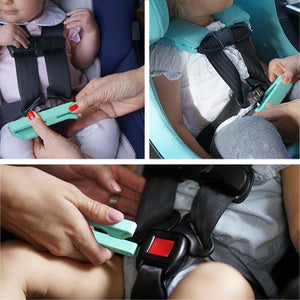 CAR CHILD SEAT KEY