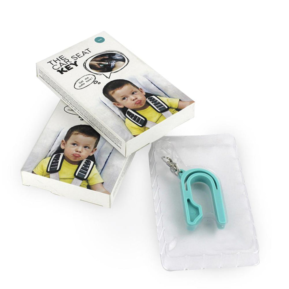 CAR CHILD SEAT KEY