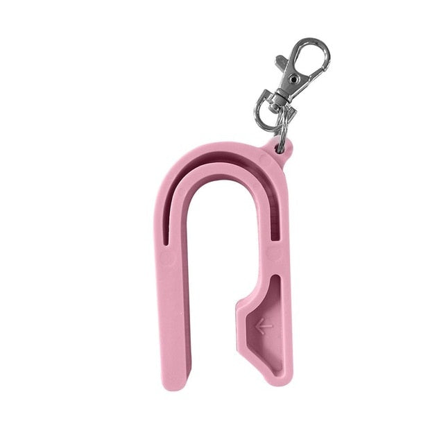 CAR CHILD SEAT KEY