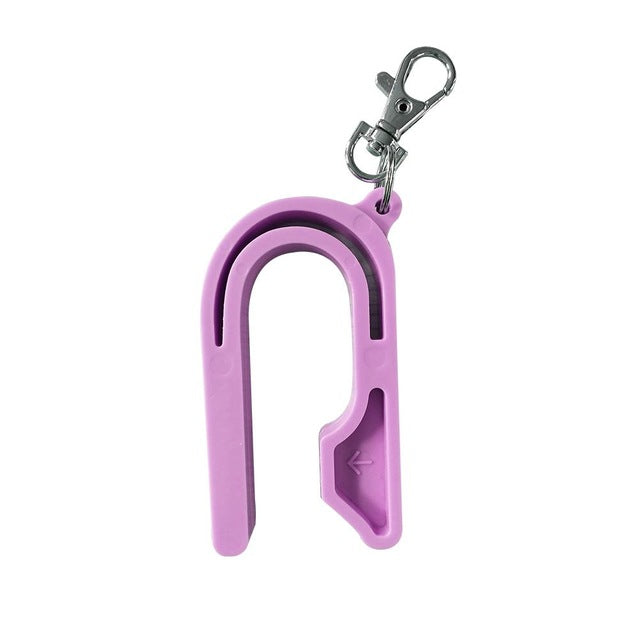 CAR CHILD SEAT KEY