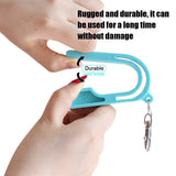 CAR CHILD SEAT KEY