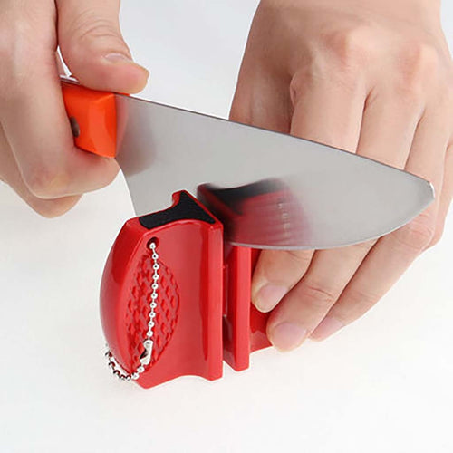 CREATIVE KNIFE SHARPENER