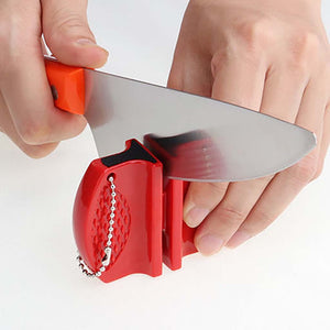 CREATIVE KNIFE SHARPENER