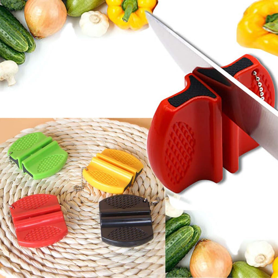 CREATIVE KNIFE SHARPENER