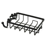 FAUCET DRAINAGE SHELF STORAGE HOLDER