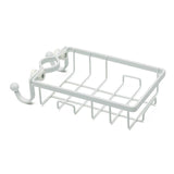 FAUCET DRAINAGE SHELF STORAGE HOLDER