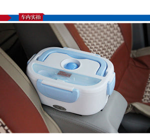 CAR ELECTRIC HEATING MEAL BOX