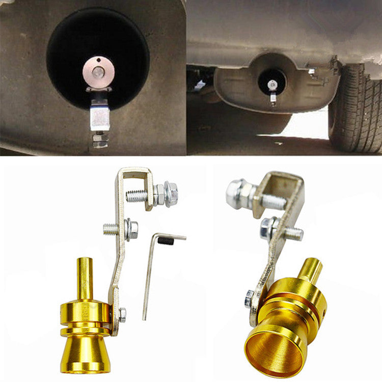 Car Turbine Whistle