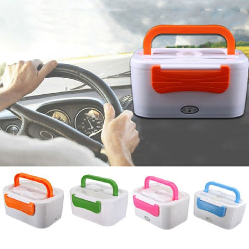 CAR ELECTRIC HEATING MEAL BOX