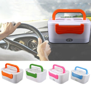CAR ELECTRIC HEATING MEAL BOX