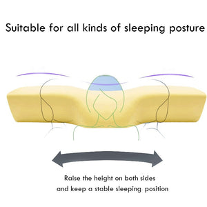 Comfortable Pillow for Neck Care