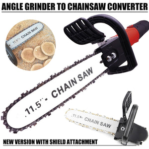 ANGLE GRINDER CHAINSAW BRACKET(1 SET)