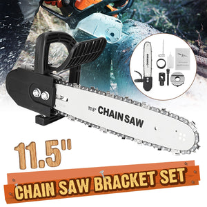 ANGLE GRINDER CHAINSAW BRACKET(1 SET)