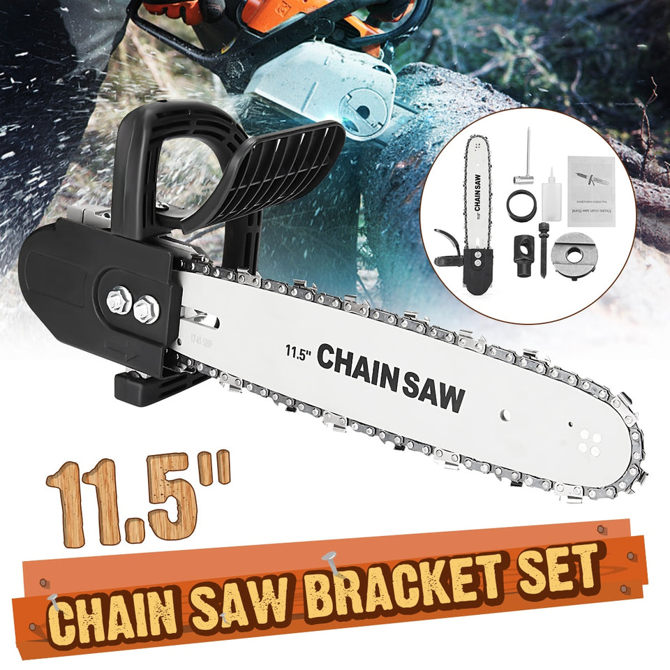 ANGLE GRINDER CHAINSAW BRACKET(1 SET)