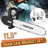 ANGLE GRINDER CHAINSAW BRACKET(1 SET)
