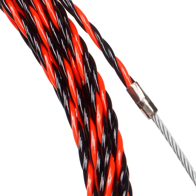 MOTRENDY ELECTRICIAN WIRE CABLE THREADING DEVICE