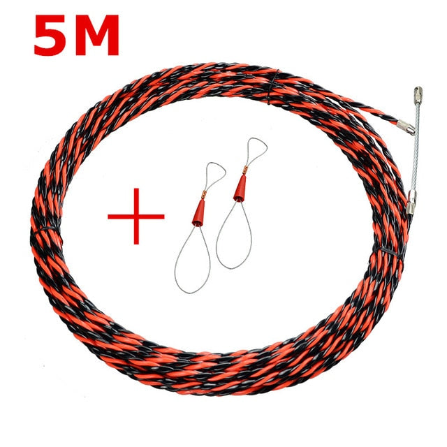 MOTRENDY ELECTRICIAN WIRE CABLE THREADING DEVICE